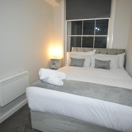 Urban Oasis By Lvp Apartments - 1-Bed City Escape With Sofa Bed - Perfect For Business & Leisure Liverpool Ngoại thất bức ảnh