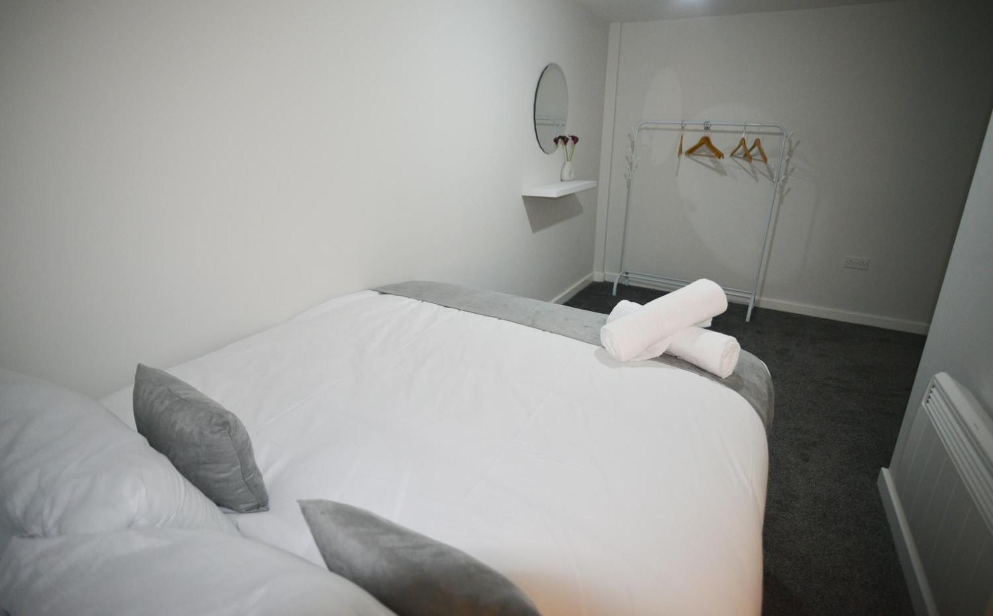 Urban Oasis By Lvp Apartments - 1-Bed City Escape With Sofa Bed - Perfect For Business & Leisure Liverpool Ngoại thất bức ảnh